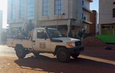 Штурм отеля в Мали: освобождены 80 заложников