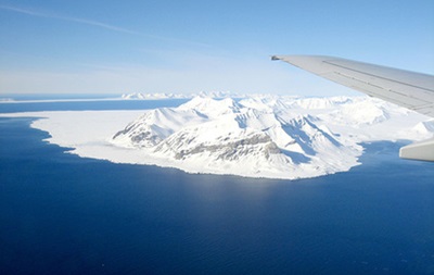 В Антарктиду прибыл первый коммерческий авиарейс