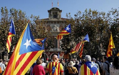 Суд признал недействительной резолюцию об отделении Каталонии