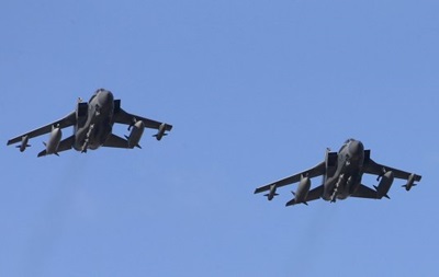 Британия начала вторую серию авиаударов по ИГ