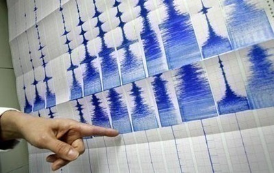 Около Фиджи произошло землетрясение