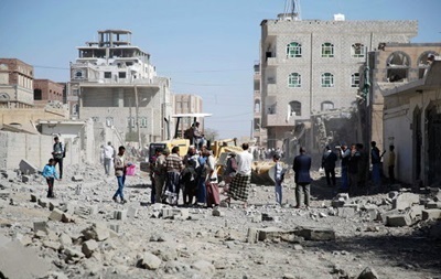 Amnesty: Саудовская Аравия бомбит школы в Йемене