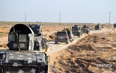Иракская армия штурмует подконтрольный ИГ Рамади