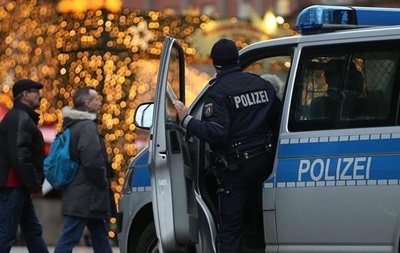 В Германии перед Новым годом усиливают меры безопасности