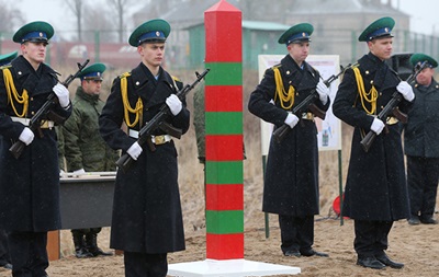 Россия завершила демаркацию границы с Литвой