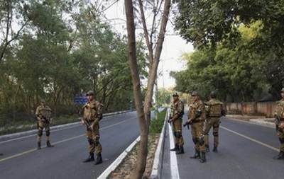 Атака на базу ВВС Индии: убиты четверо боевиков