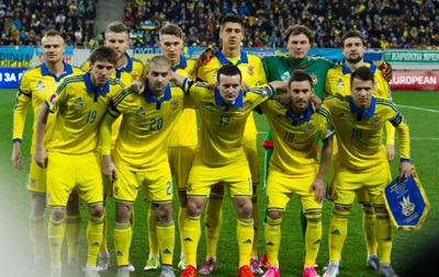 Україна зіграє з Румунією