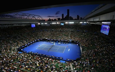   Australian Open    
