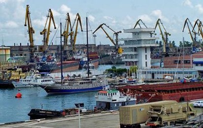 Грузия построит черноморский порт на Шелковом пути