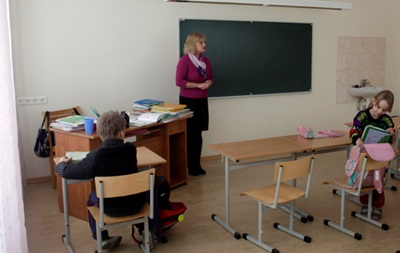 Школы Латвии откажутся от русского языка
