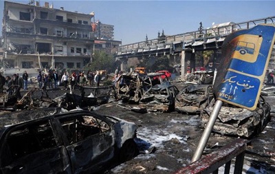 Двойной теракт в Сирии: число жертв растет