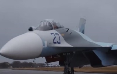 Россия проверила боеспособность авиации Крыма