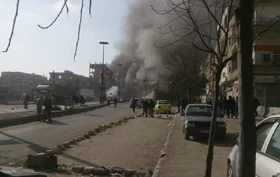 Двойной теракт в Хомсе: уже 46 погибших