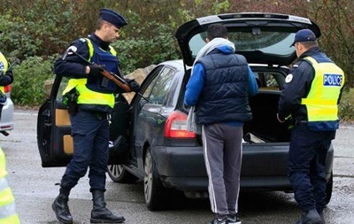 Еврокомиссия: пограничный контроль на границе Бельгии и Франции незаконный