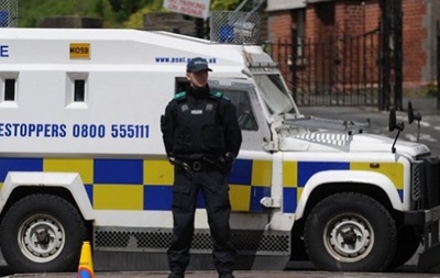 В Северной Ирландии найден тайник террористов со взрывчаткой