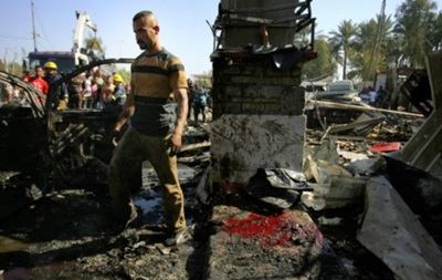 Взрыв в иракском городе Хилла: более 50 погибших