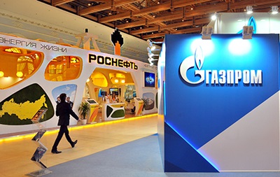 Роснефть догоняет Газпром по капитализации – Bloomberg