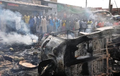Теракт в нигерийской мечети: 22 погибших