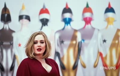 Адель станет хедлайнером фестиваля Гластонбери Адель станет хедлайнером фестиваля Гластонбери