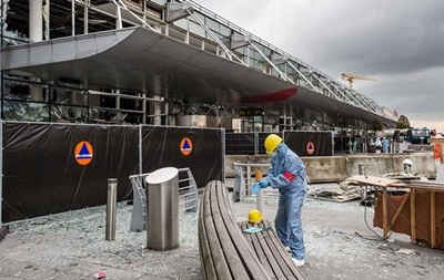СМИ: В аэропорту Брюсселя работают около 50 сторонников ИГ
