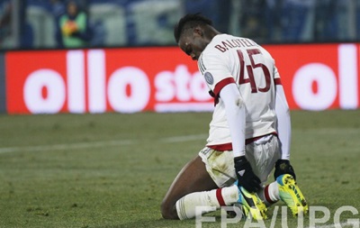 Галлиани Сказал Балотелли что он не заслуживает остаться в Милане