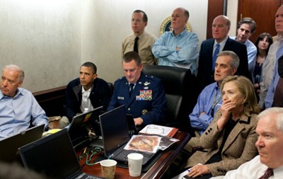 ЦРУ раскритиковали за твит-трансляцию поимки бин Ладена