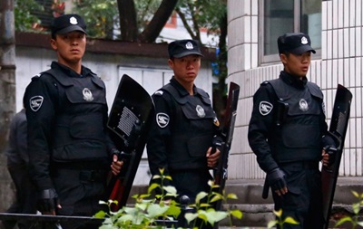 Рим и Милан будут патрулировать китайские полицейские