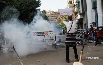 Египет: более 50 человек осуждены за протесты против уступки островов