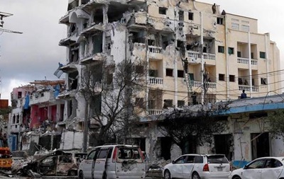 Теракт в отеле Сомали: число жертв выросло до 20