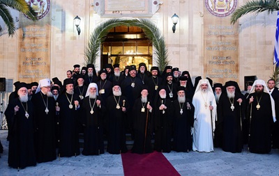 Всеправославный собор начался на Крите без РПЦ