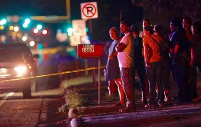 В США полицейские застрелили второго чернокожего за двое суток
