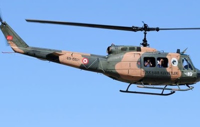 Военным вертолетам запретили летать над Стамбулом