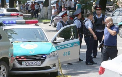 Президент Казахстана назвал перестрелку в Алма-Ате терактом