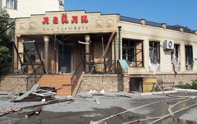 Взрыв в ресторане Махачкалы: более 20 пострадавших
