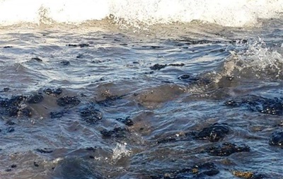 В Красном море произошел разлив нефти