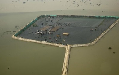 Наводнение в Индии побило все рекорды