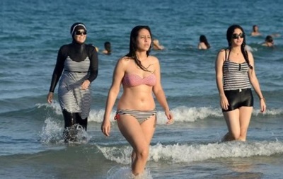 В Ницце отменили запрет на ношение буркини на пляжах