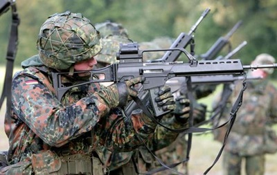 Минобороны Германии проиграло суд по проблемным винтовкам G36