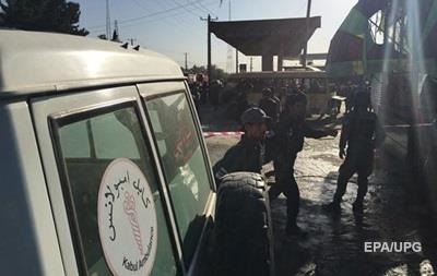 Четвертый за сутки взрыв прогремел в Кабуле