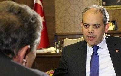 Власти Турции отобрали интервью с министром – Deutsche Welle