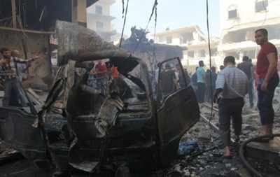 В результате авиаударов в Сирии погибли более 80 человек