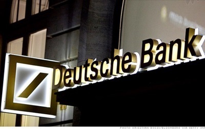 :     Deutsche Bank $14    