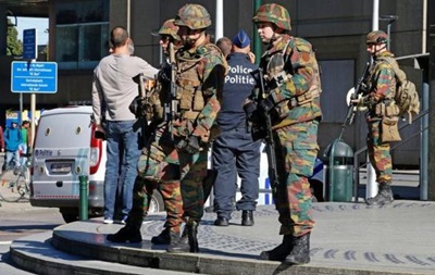 Атаку на полицейских в Брюсселе сочли терактом