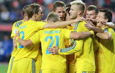 Украина добыла дебютную победу под руководством Шевченко Украина добыла дебютную победу под руководством Шевченко