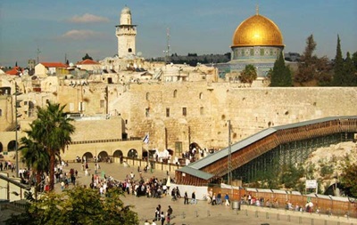 Израиль поссорился с ЮНЕСКО из-за Храмовой горы