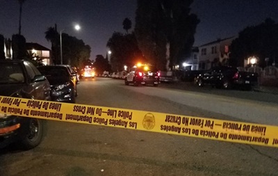 Стрельба на вечеринке в Лос-Анджелесе: трое погибших