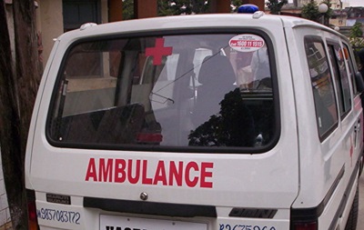 При пожаре в больнице Индии сгорели более 20 человек