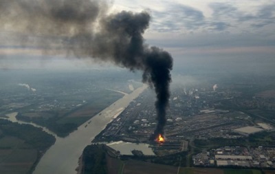 Выросло число жертв взрыва на заводе BASF