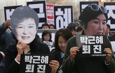 Адвокат президента Южной Кореи отверг ее причастность к коррупции