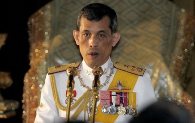 Наследного принца Таиланда пригласили вступить на престол